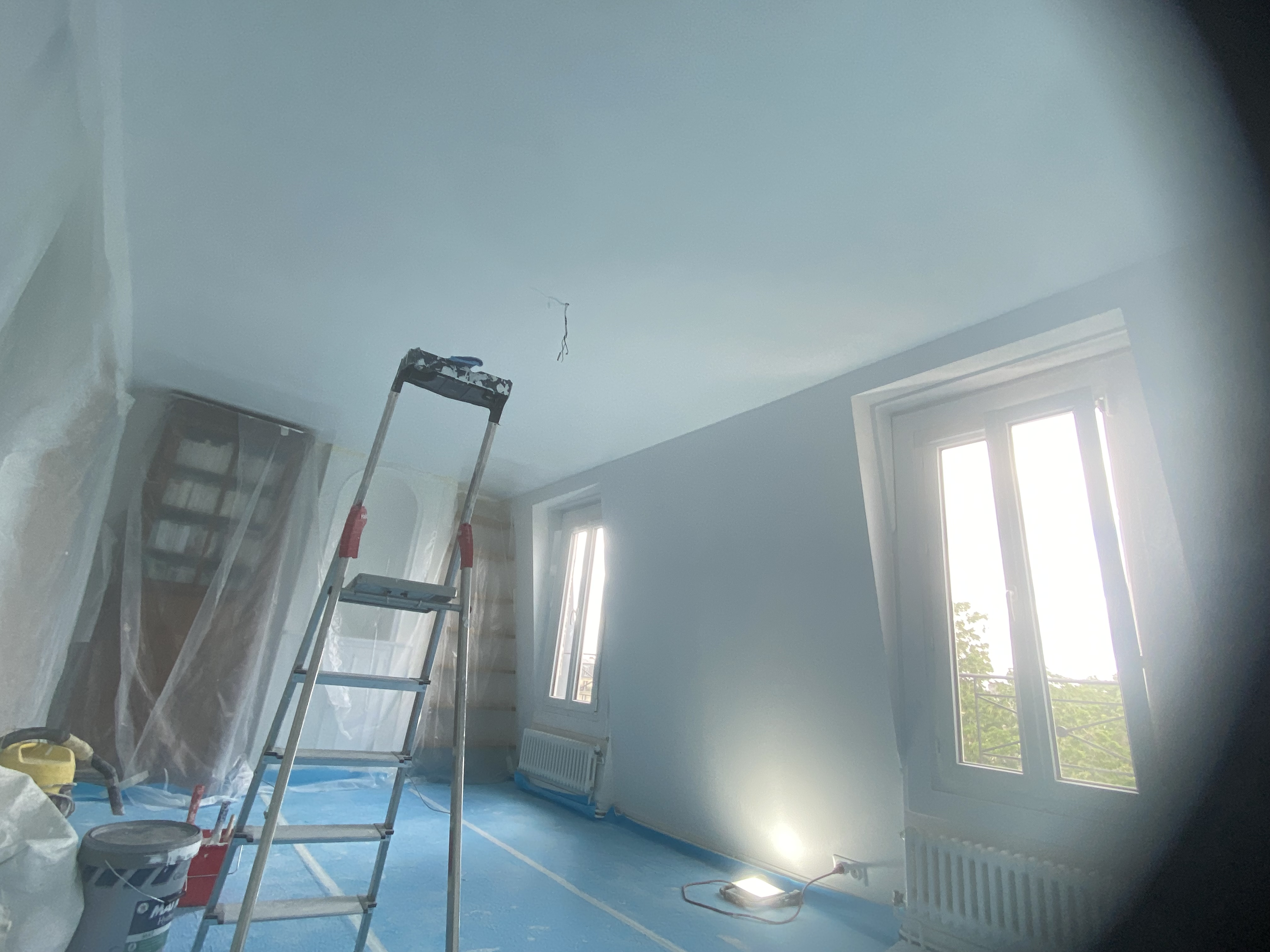 Travaux general de batiment 