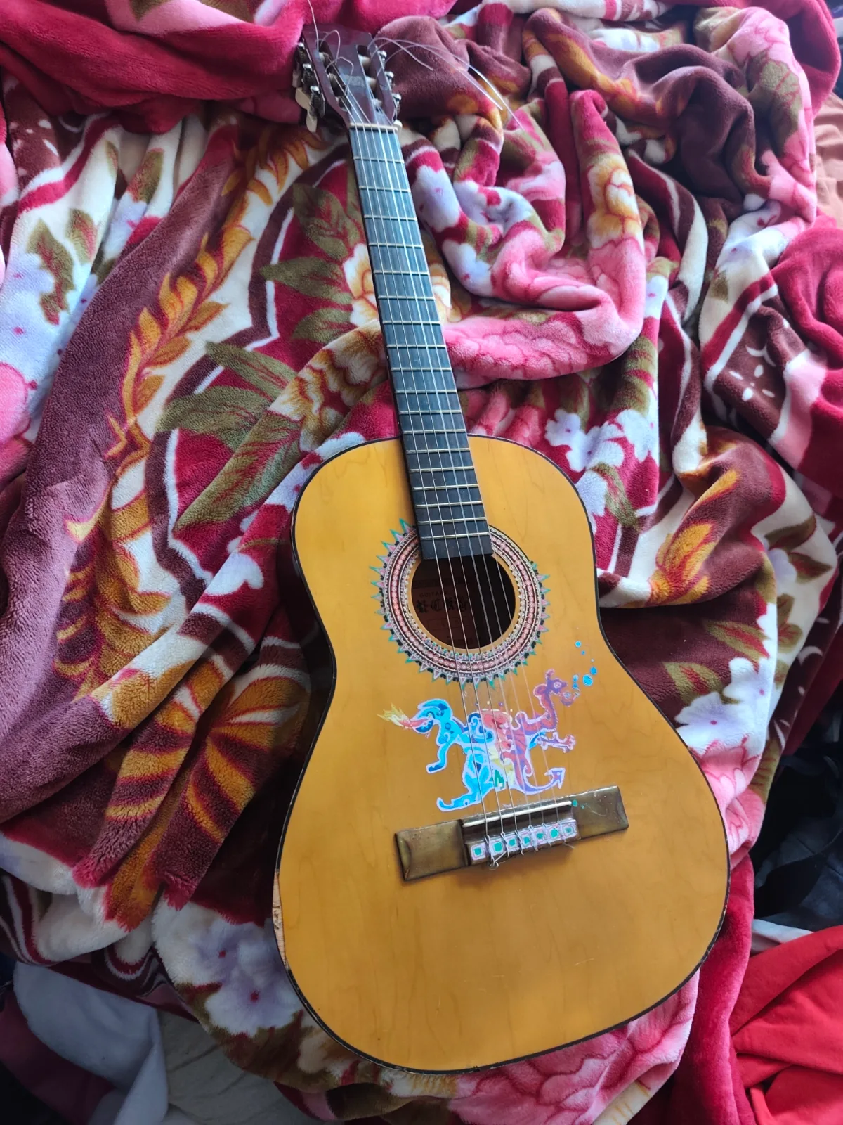 Guitare 🎸