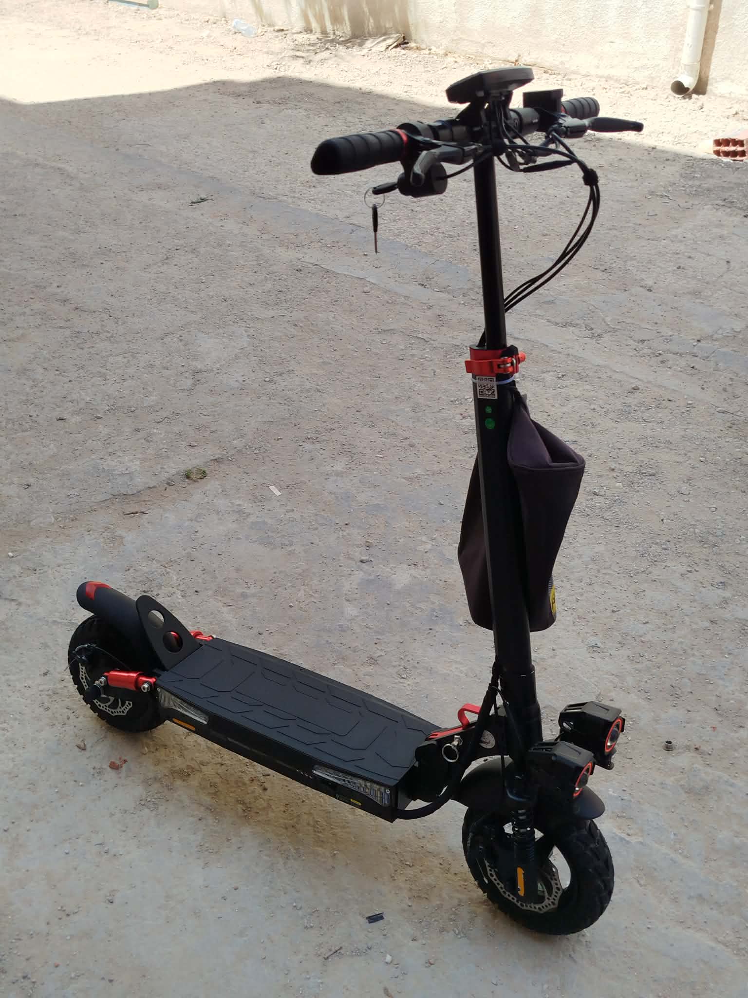 Scooter ix4 800w